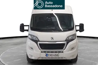 Peugeot Boxer, 2.0, 96 kW, diisel, manuaal, esivedu