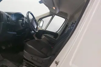 Peugeot Boxer, 2.0, 96 kW, diisel, manuaal, esivedu