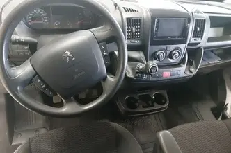 Peugeot Boxer, 2.0, 96 kW, diisel, manuaal, esivedu