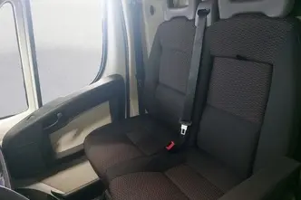 Peugeot Boxer, 2.0, 96 kW, diisel, manuaal, esivedu