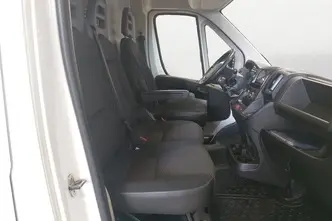 Peugeot Boxer, 2.0, 96 kW, diisel, manuaal, esivedu