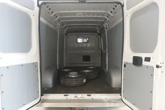 Peugeot Boxer, 2.0, 96 kW, diisel, manuaal, esivedu