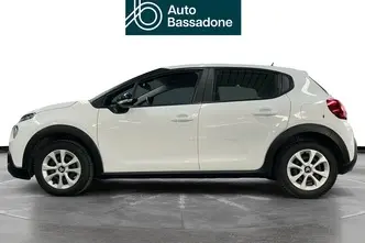 Citroën C3, 1.2, 61 kW, бензин, механическая, передний привод