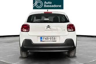 Citroën C3, 1.2, 61 kW, бензин, механическая, передний привод