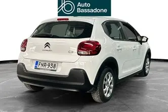 Citroën C3, 1.2, 61 kW, бензин, механическая, передний привод