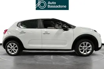 Citroën C3, 1.2, 61 kW, бензин, механическая, передний привод
