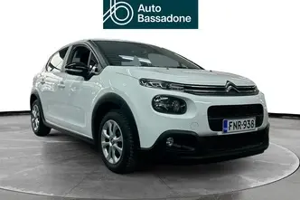 Citroën C3, 1.2, 61 kW, бензин, механическая, передний привод