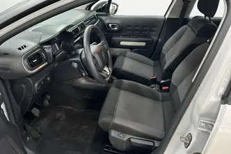Citroën C3, 1.2, 61 kW, бензин, механическая, передний привод