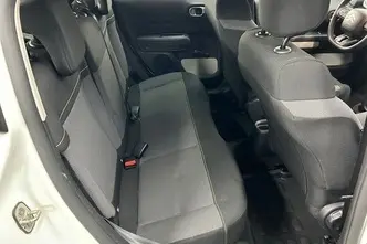 Citroën C3, 1.2, 61 kW, бензин, механическая, передний привод