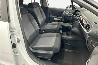 Citroën C3, 1.2, 61 kW, бензин, механическая, передний привод