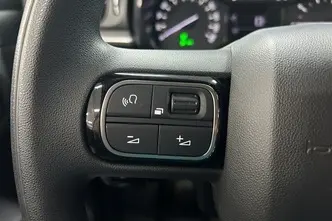 Citroën C3, 1.2, 61 kW, бензин, механическая, передний привод