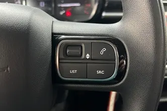 Citroën C3, 1.2, 61 kW, бензин, механическая, передний привод