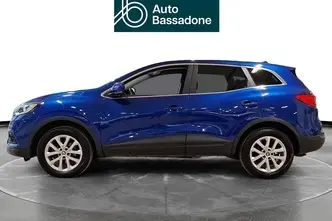 Renault Kadjar, 1.3, 103 kW, petrol, manual, front-wheel drive