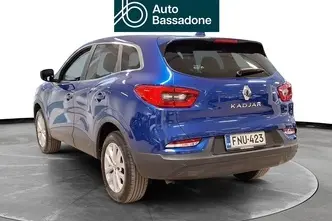 Renault Kadjar, 1.3, 103 kW, petrol, manual, front-wheel drive