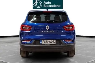Renault Kadjar, 1.3, 103 kW, petrol, manual, front-wheel drive
