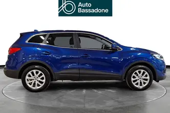 Renault Kadjar, 1.3, 103 kW, petrol, manual, front-wheel drive