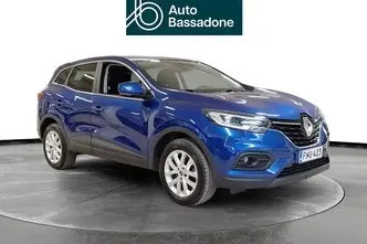 Renault Kadjar, 1.3, 103 kW, petrol, manual, front-wheel drive