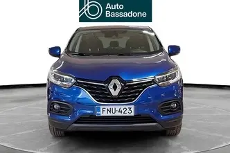 Renault Kadjar, 1.3, 103 kW, petrol, manual, front-wheel drive