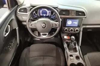Renault Kadjar, 1.3, 103 kW, petrol, manual, front-wheel drive
