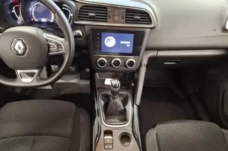 Renault Kadjar, 1.3, 103 kW, petrol, manual, front-wheel drive