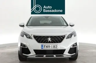 Peugeot 3008, 1.2, 96 kW, бензин, автомат, передний привод