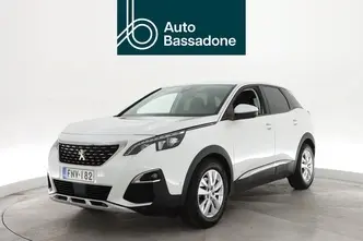Peugeot 3008, 1.2, 96 kW, бензин, автомат, передний привод