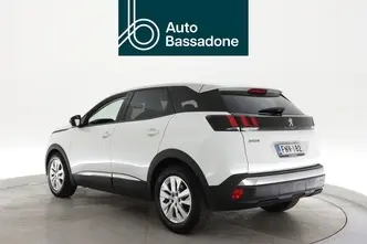 Peugeot 3008, 1.2, 96 kW, бензин, автомат, передний привод