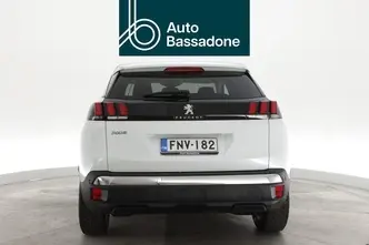 Peugeot 3008, 1.2, 96 kW, бензин, автомат, передний привод