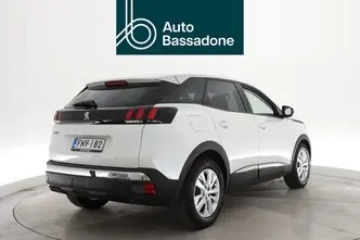 Peugeot 3008, 1.2, 96 kW, бензин, автомат, передний привод