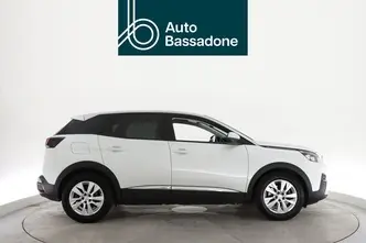 Peugeot 3008, 1.2, 96 kW, бензин, автомат, передний привод