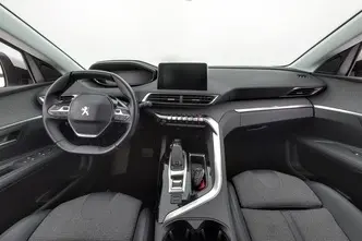 Peugeot 3008, 1.2, 96 kW, бензин, автомат, передний привод