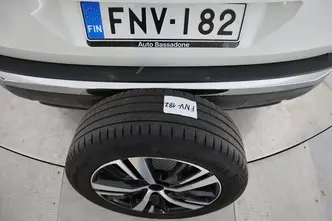 Peugeot 3008, 1.2, 96 kW, бензин, автомат, передний привод