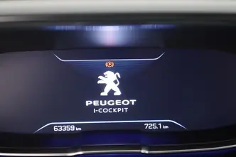 Peugeot 3008, 1.2, 96 kW, бензин, автомат, передний привод