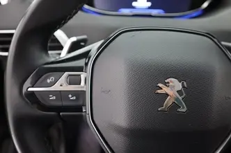 Peugeot 3008, 1.2, 96 kW, бензин, автомат, передний привод
