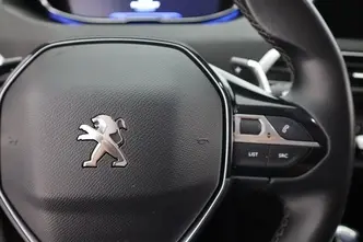 Peugeot 3008, 1.2, 96 kW, бензин, автомат, передний привод