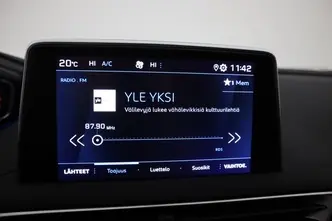 Peugeot 3008, 1.2, 96 kW, бензин, автомат, передний привод