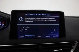 Peugeot 3008, 1.2, 96 kW, бензин, автомат, передний привод
