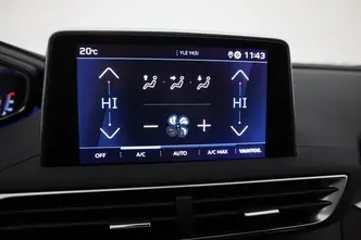Peugeot 3008, 1.2, 96 kW, бензин, автомат, передний привод