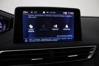Peugeot 3008, 1.2, 96 kW, бензин, автомат, передний привод