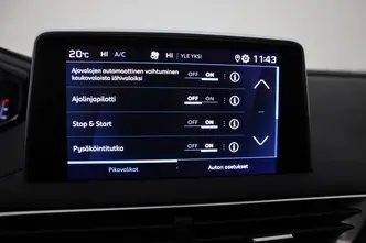 Peugeot 3008, 1.2, 96 kW, бензин, автомат, передний привод