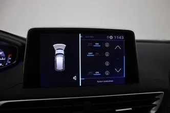 Peugeot 3008, 1.2, 96 kW, бензин, автомат, передний привод