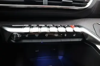 Peugeot 3008, 1.2, 96 kW, бензин, автомат, передний привод