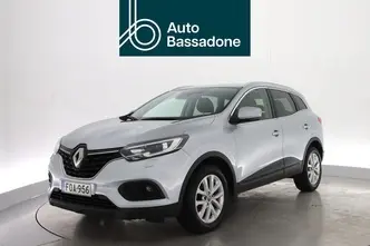 Renault Kadjar, 1.3, 103 kW, petrol, automatic, front-wheel drive