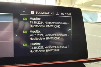 BMW 530, 2.0, 185 kW, pistikhübriid, automaat, nelikvedu