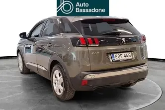 Peugeot 3008, 1.2, 96 kW, бензин, автомат, передний привод