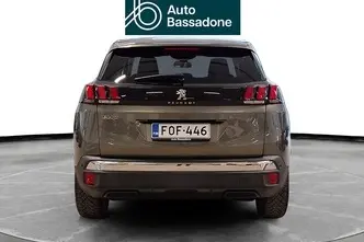 Peugeot 3008, 1.2, 96 kW, бензин, автомат, передний привод