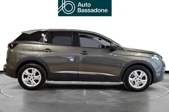 Peugeot 3008, 1.2, 96 kW, бензин, автомат, передний привод