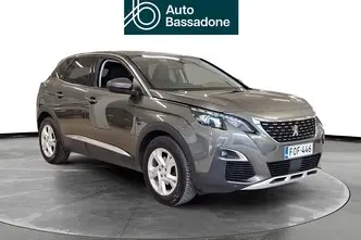 Peugeot 3008, 1.2, 96 kW, бензин, автомат, передний привод