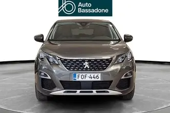 Peugeot 3008, 1.2, 96 kW, бензин, автомат, передний привод