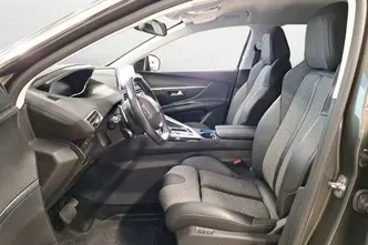Peugeot 3008, 1.2, 96 kW, бензин, автомат, передний привод